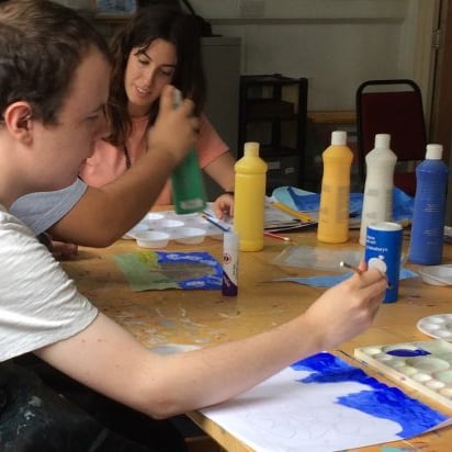 Art in the Jigsaw Trust